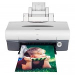 Canon BUBBLEJET I560 Photo Inkjet